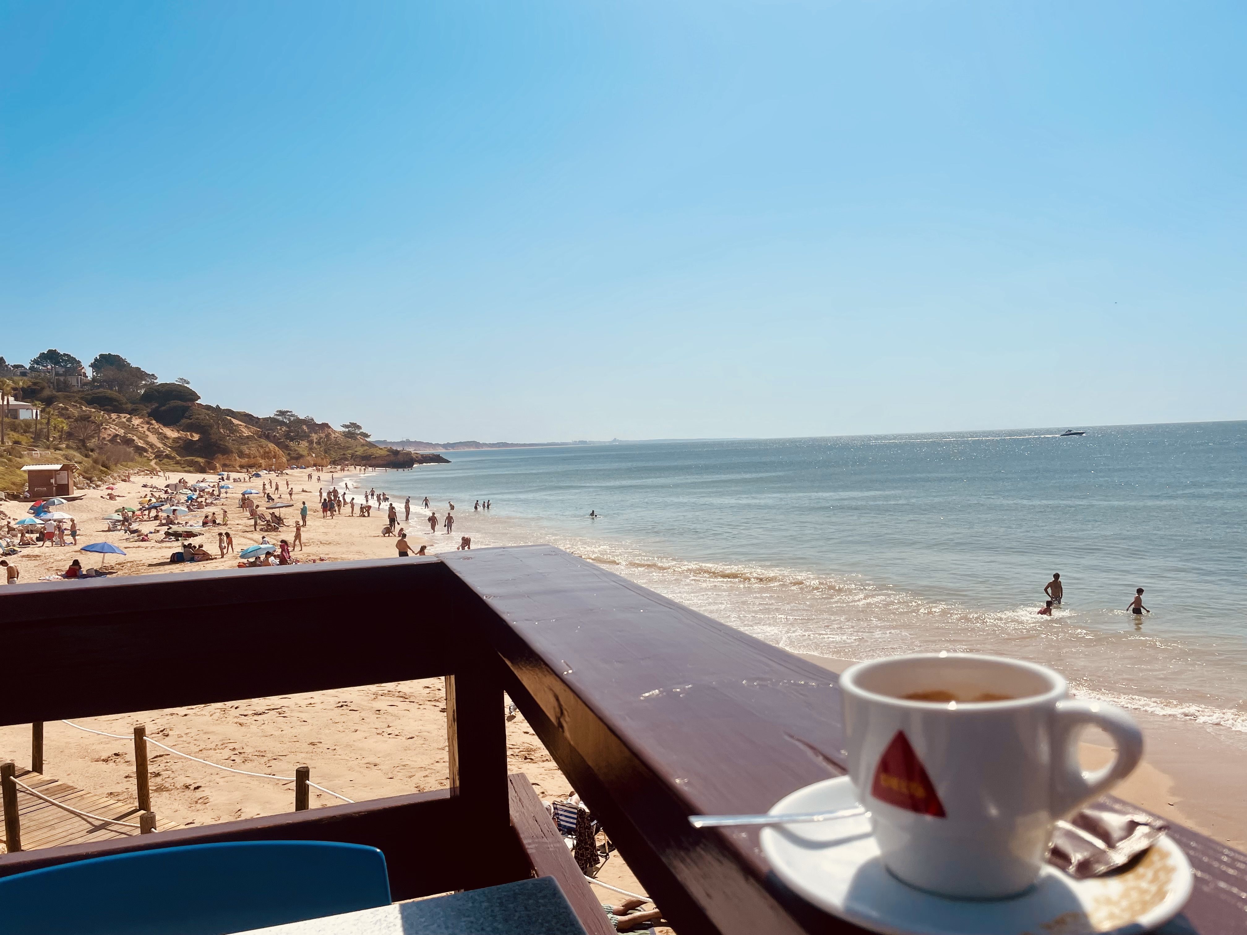 Albufeira scenery 1