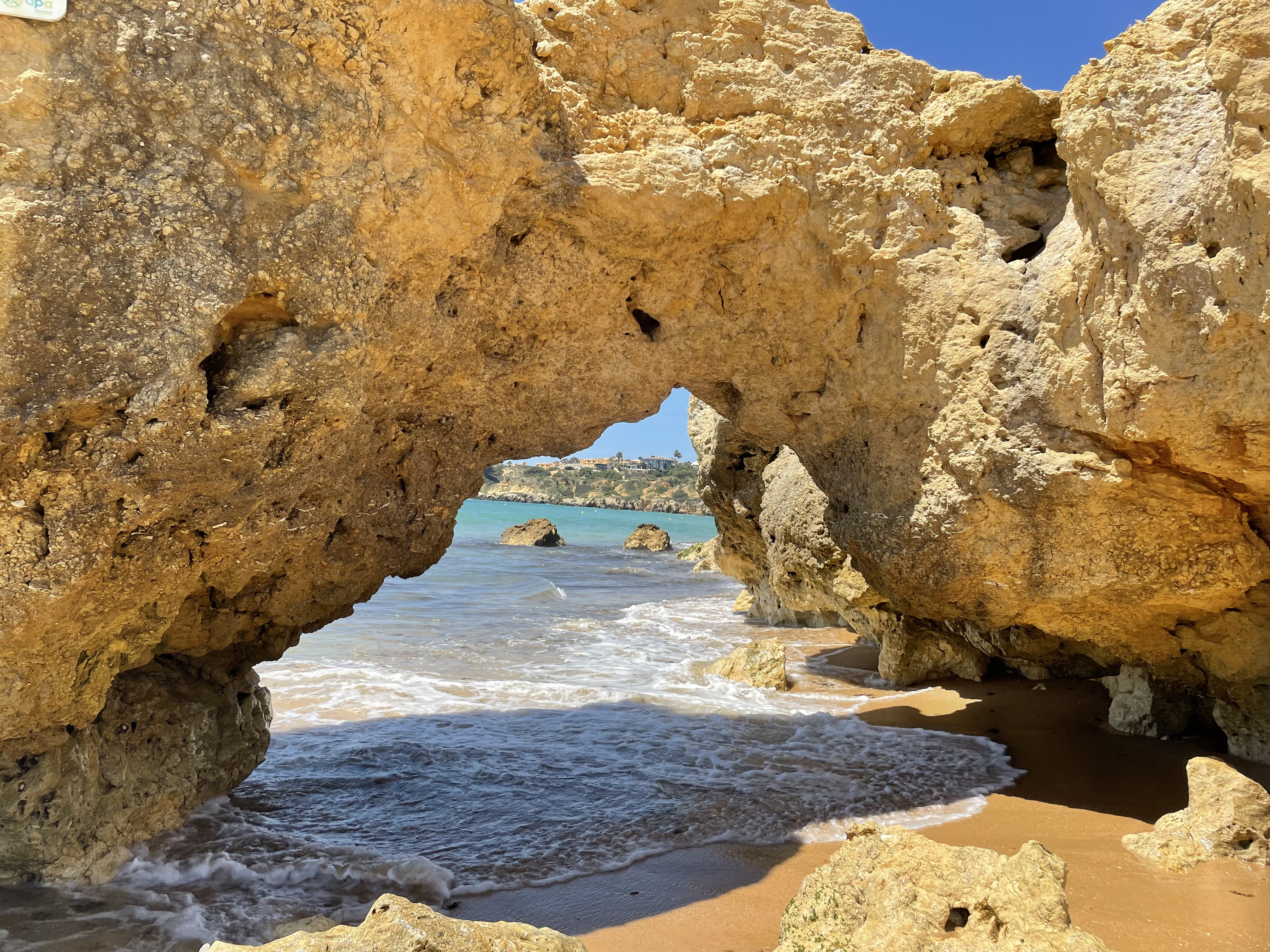 Albufeira scenery 2
