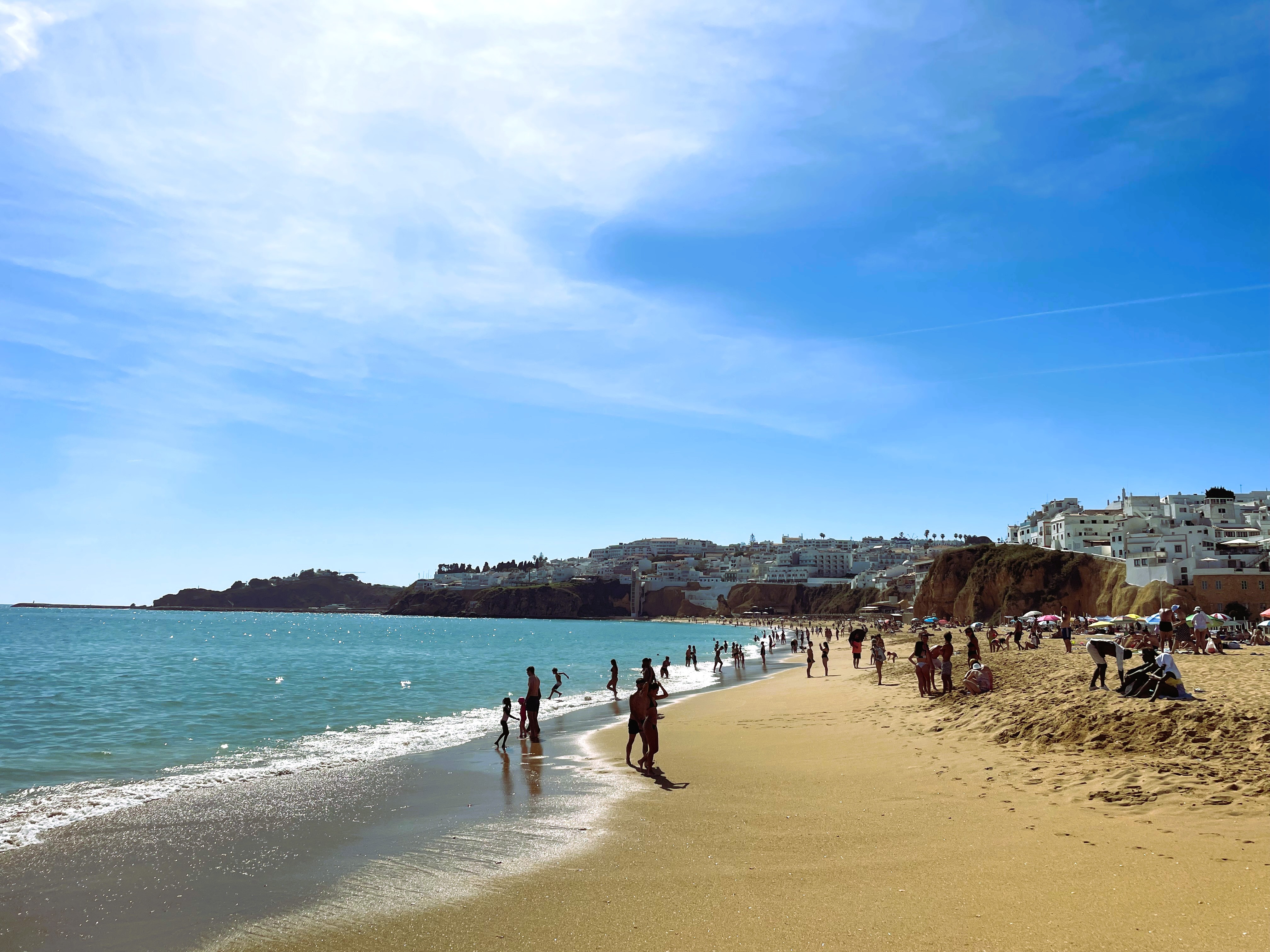 Albufeira scenery 3
