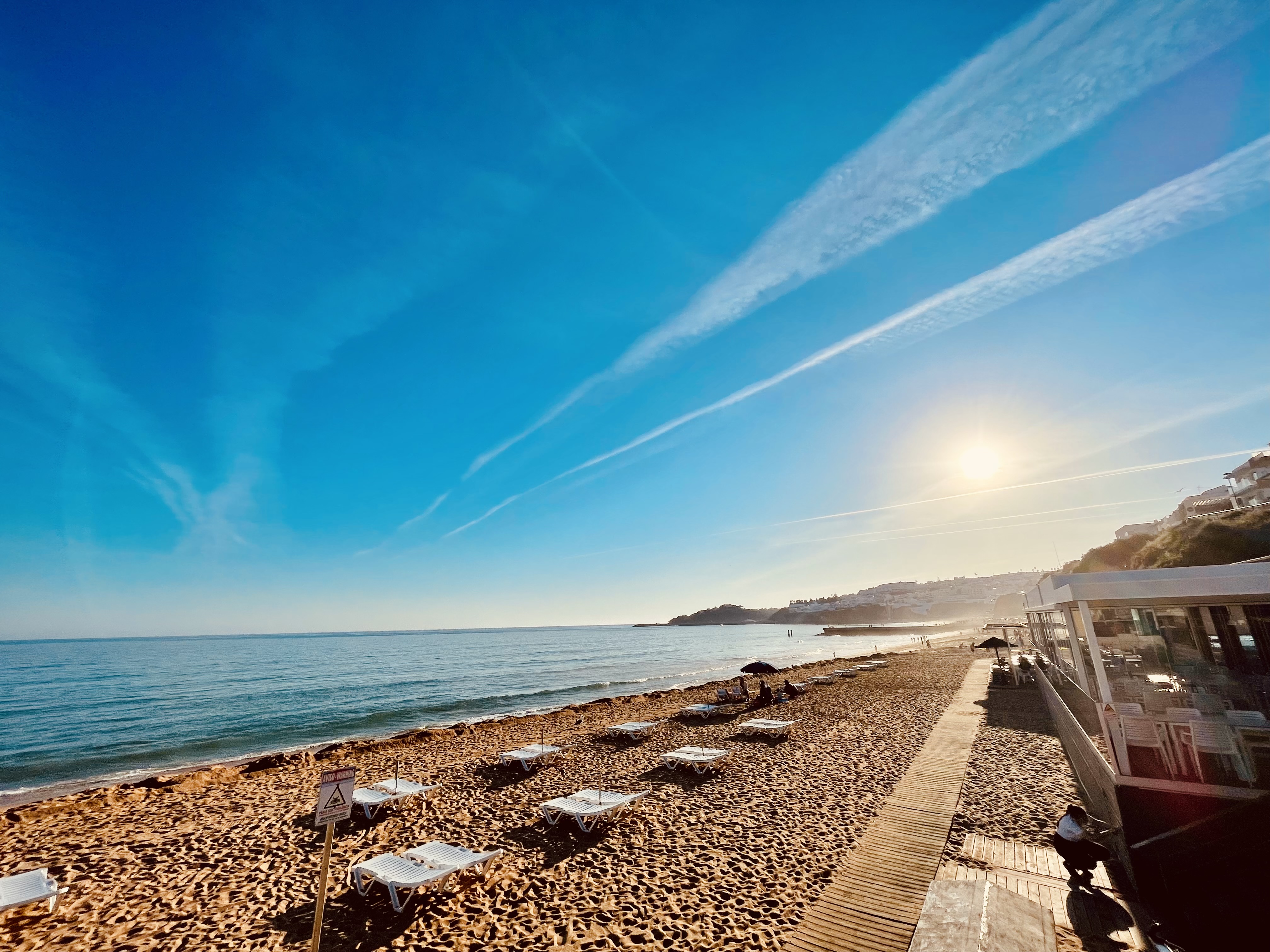 Albufeira scenery 4