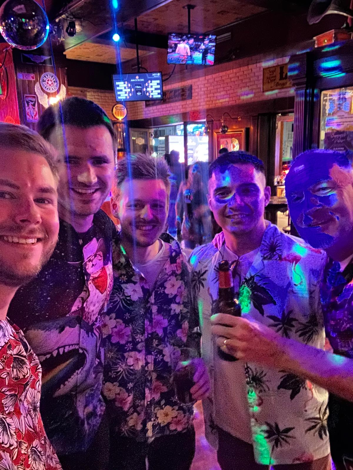Stag Night 1