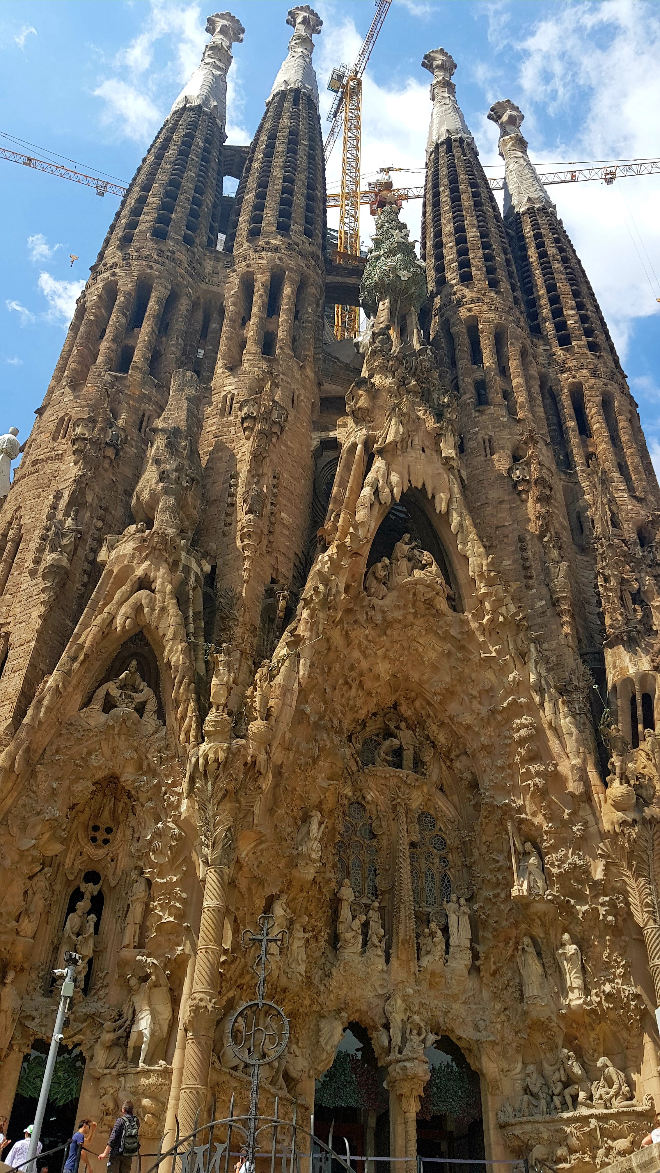 Segrada Familia