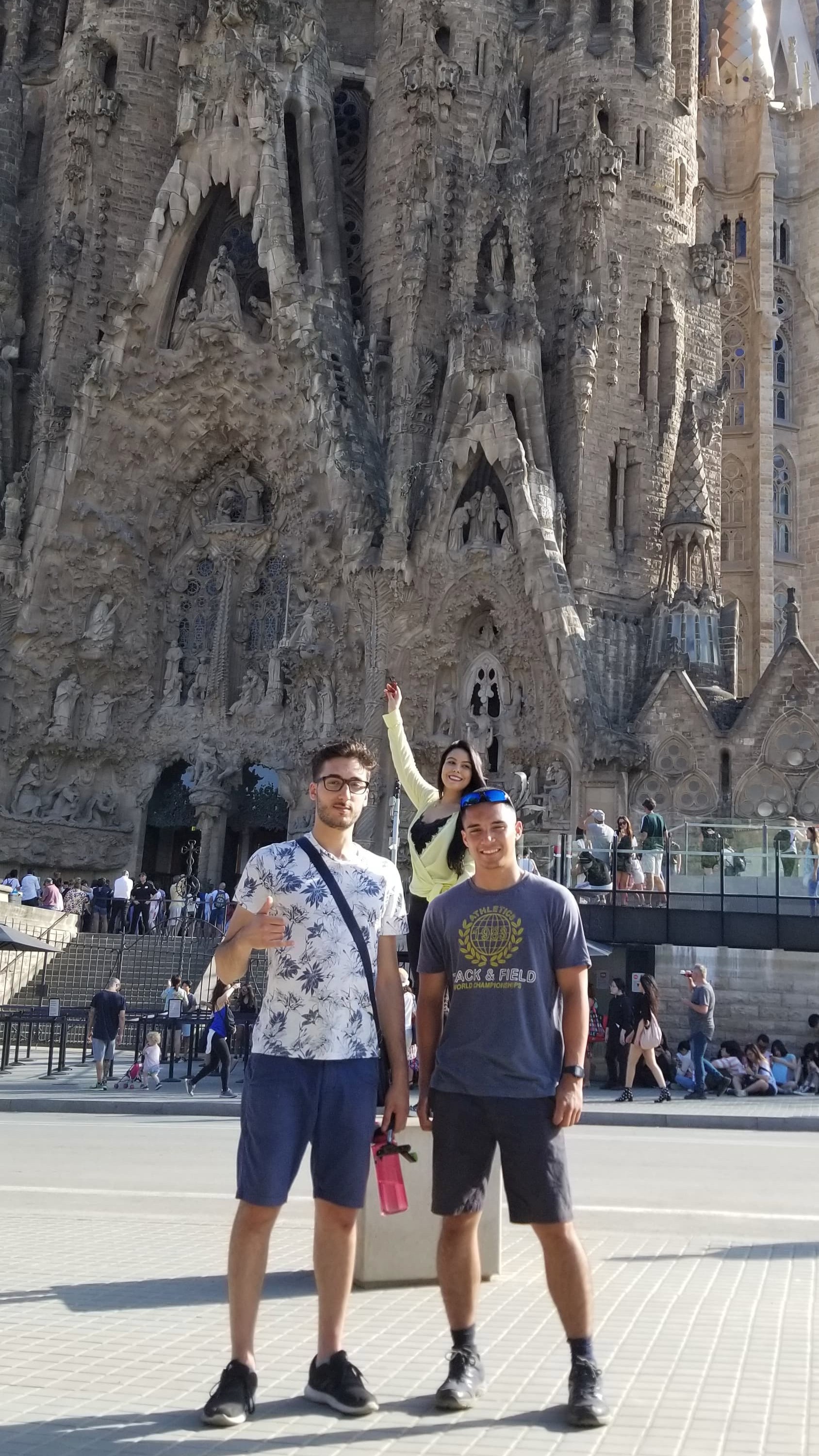 Segrada Familia