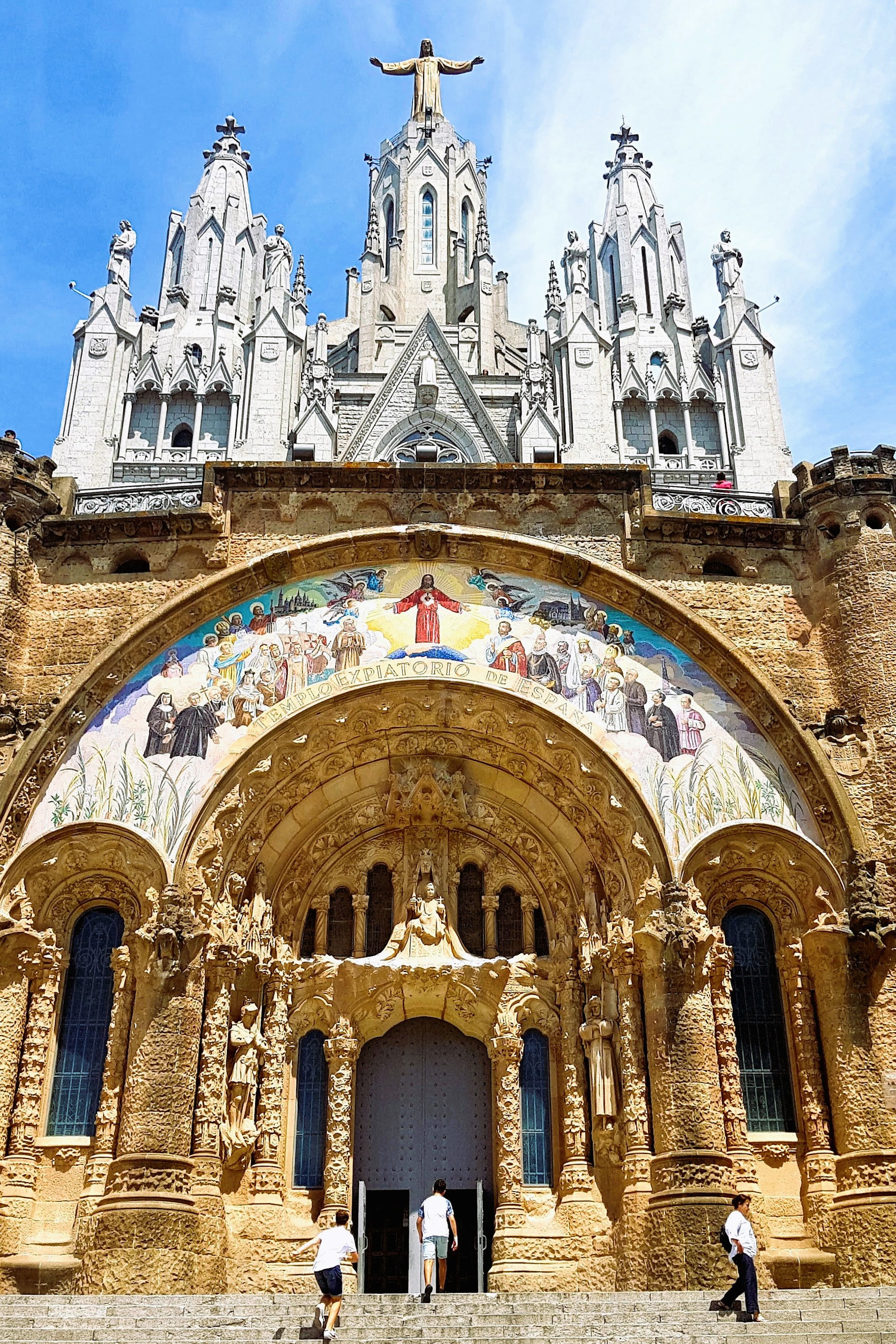 Mount Tibidabo