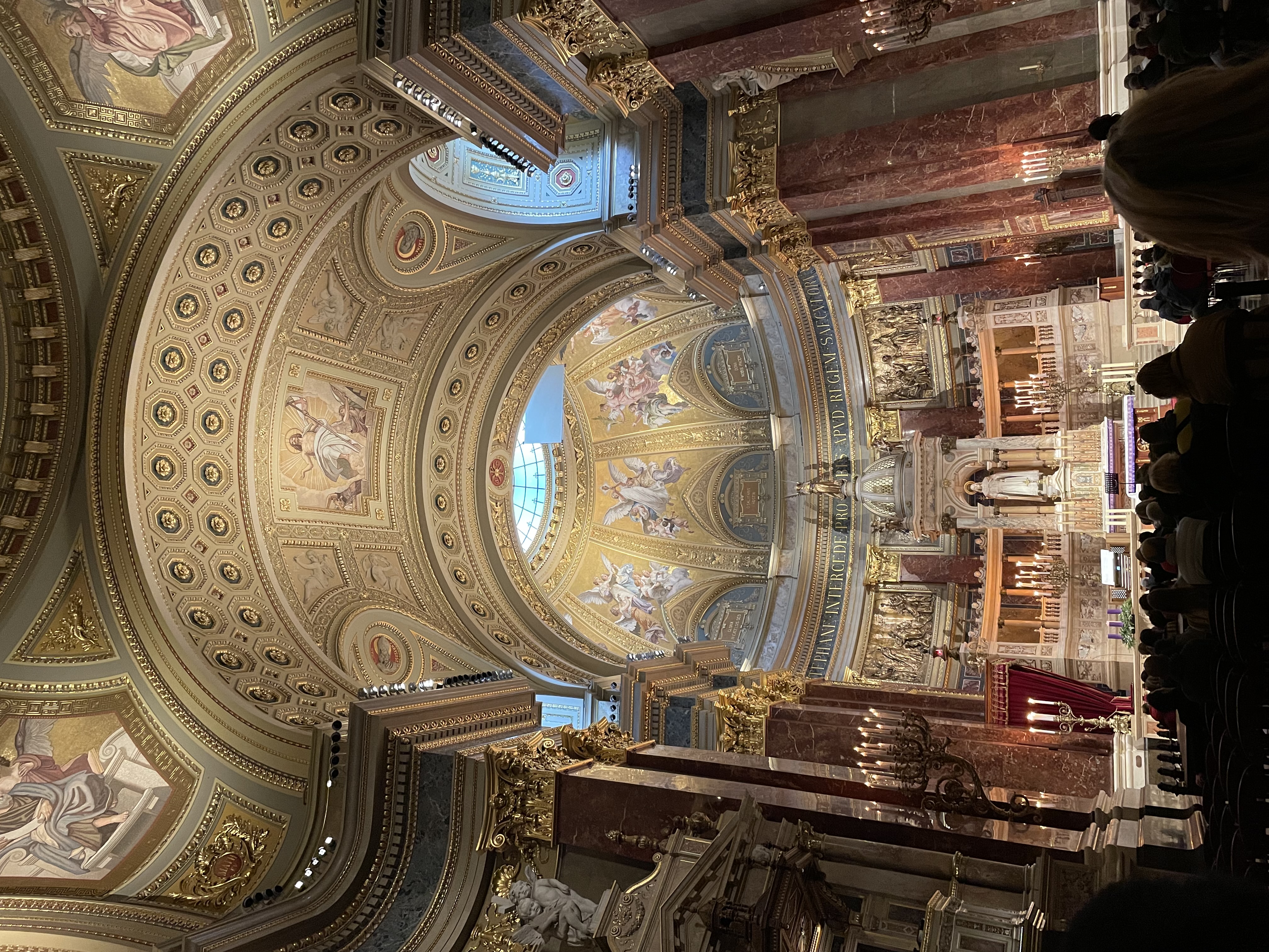 St. Stephens Basillica