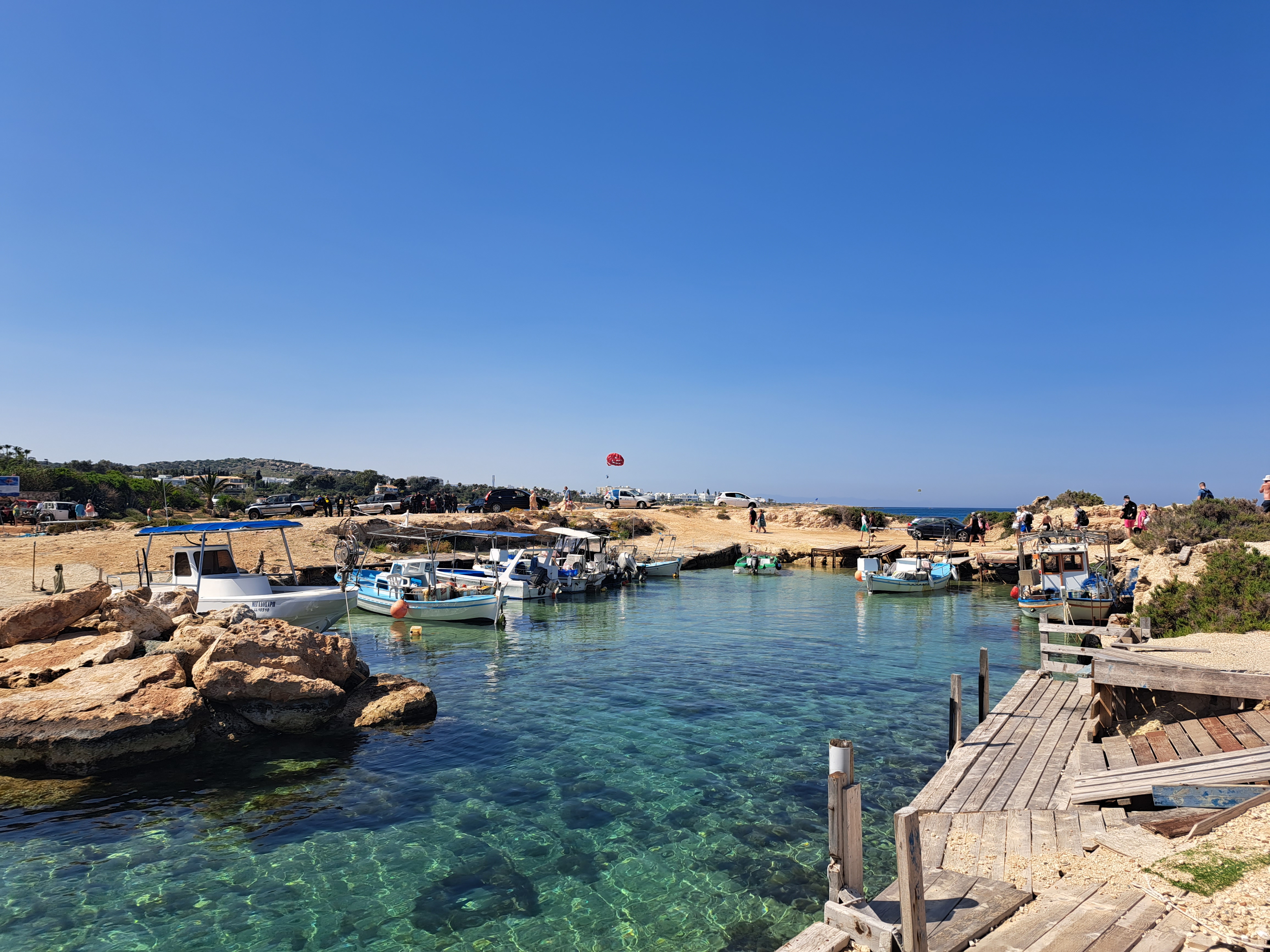Ayia Napa Port