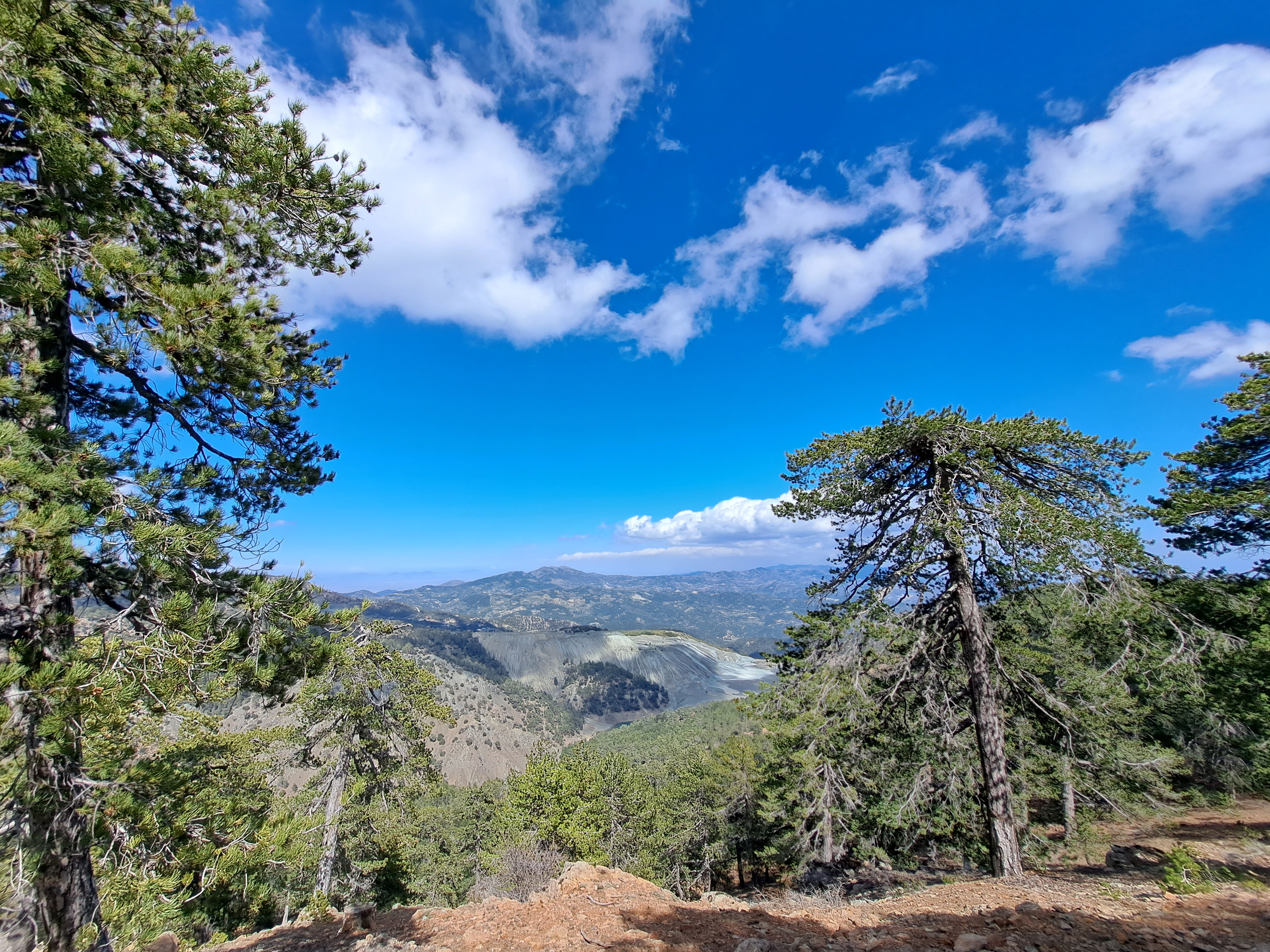 Troodos Mountains