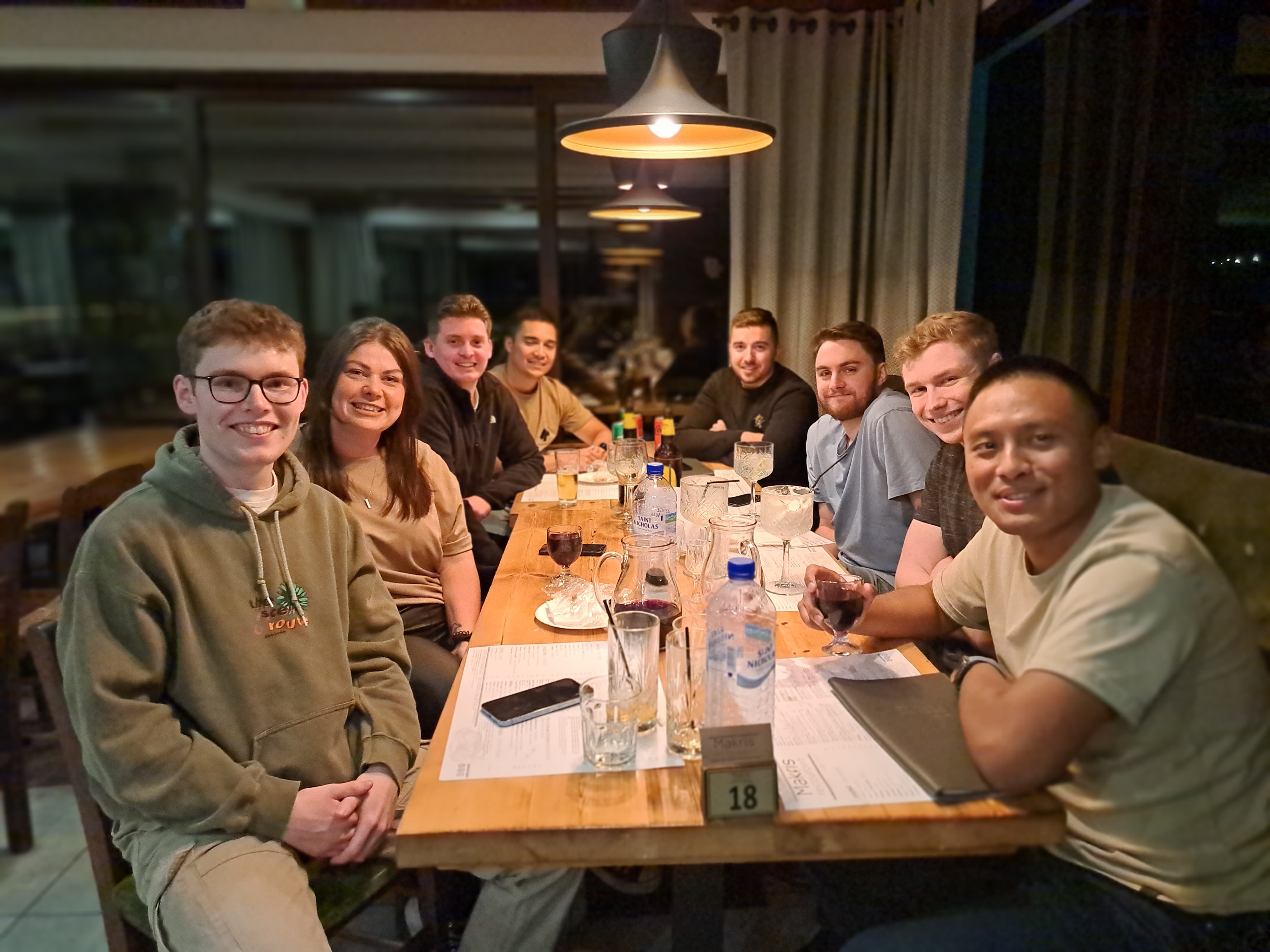 Troodos Meal
