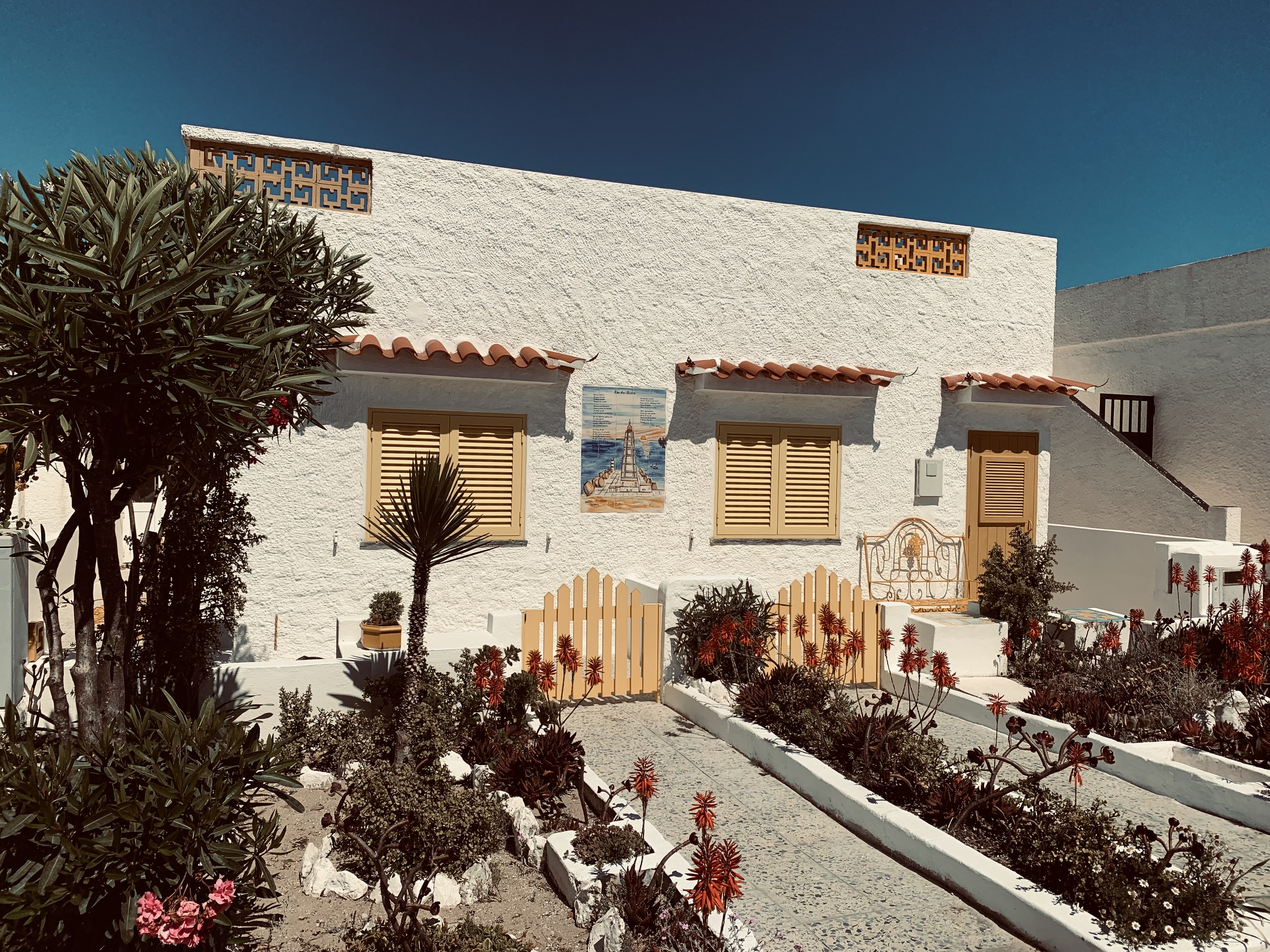 Farol beach houses