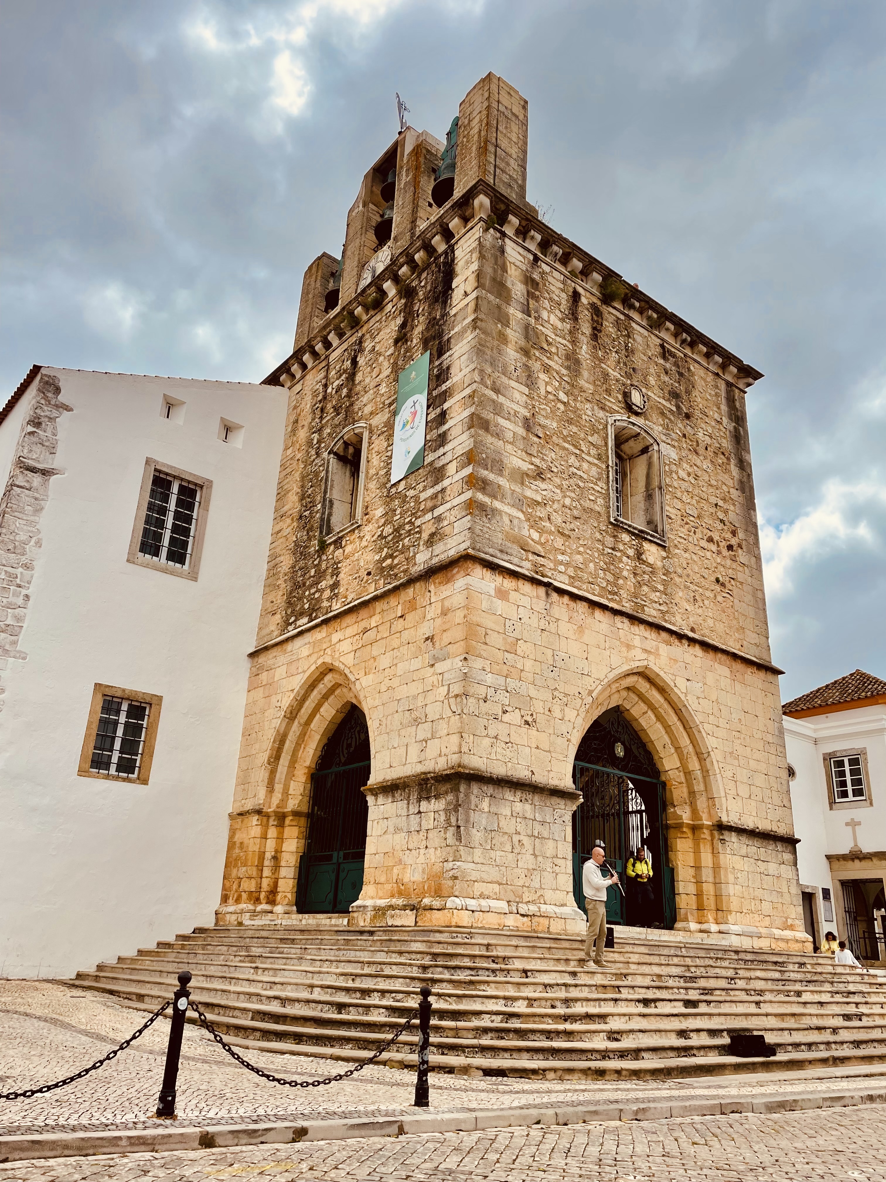 Street view in Faro