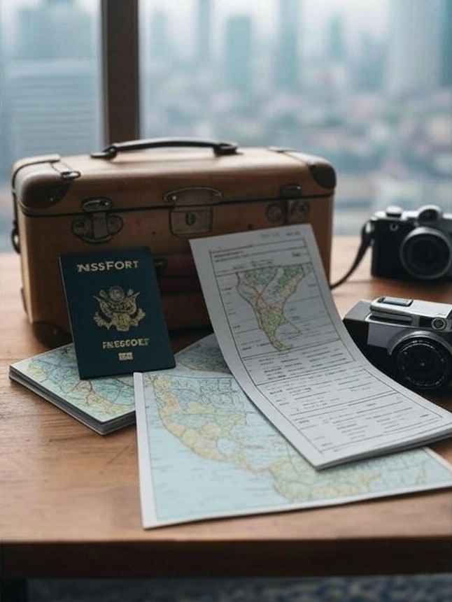 Travel Checklist