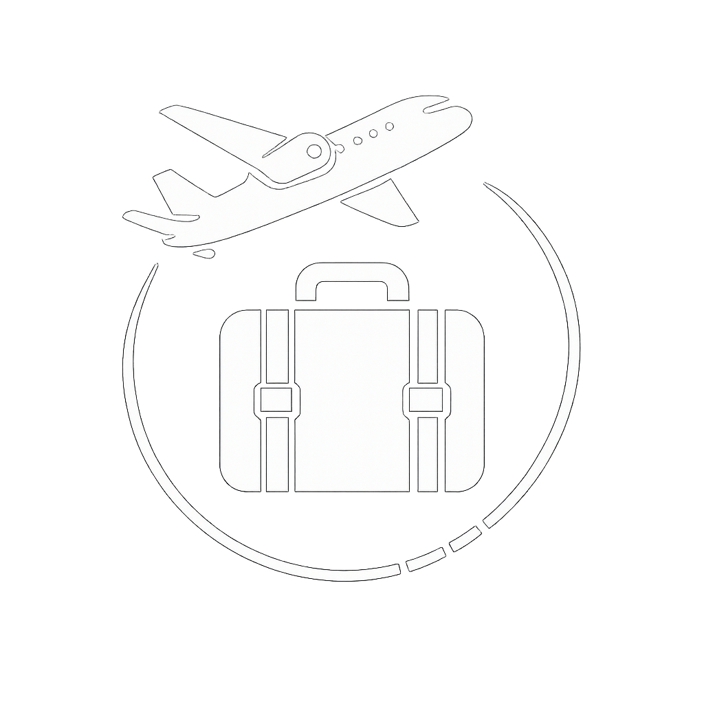 Travel Blog Logo