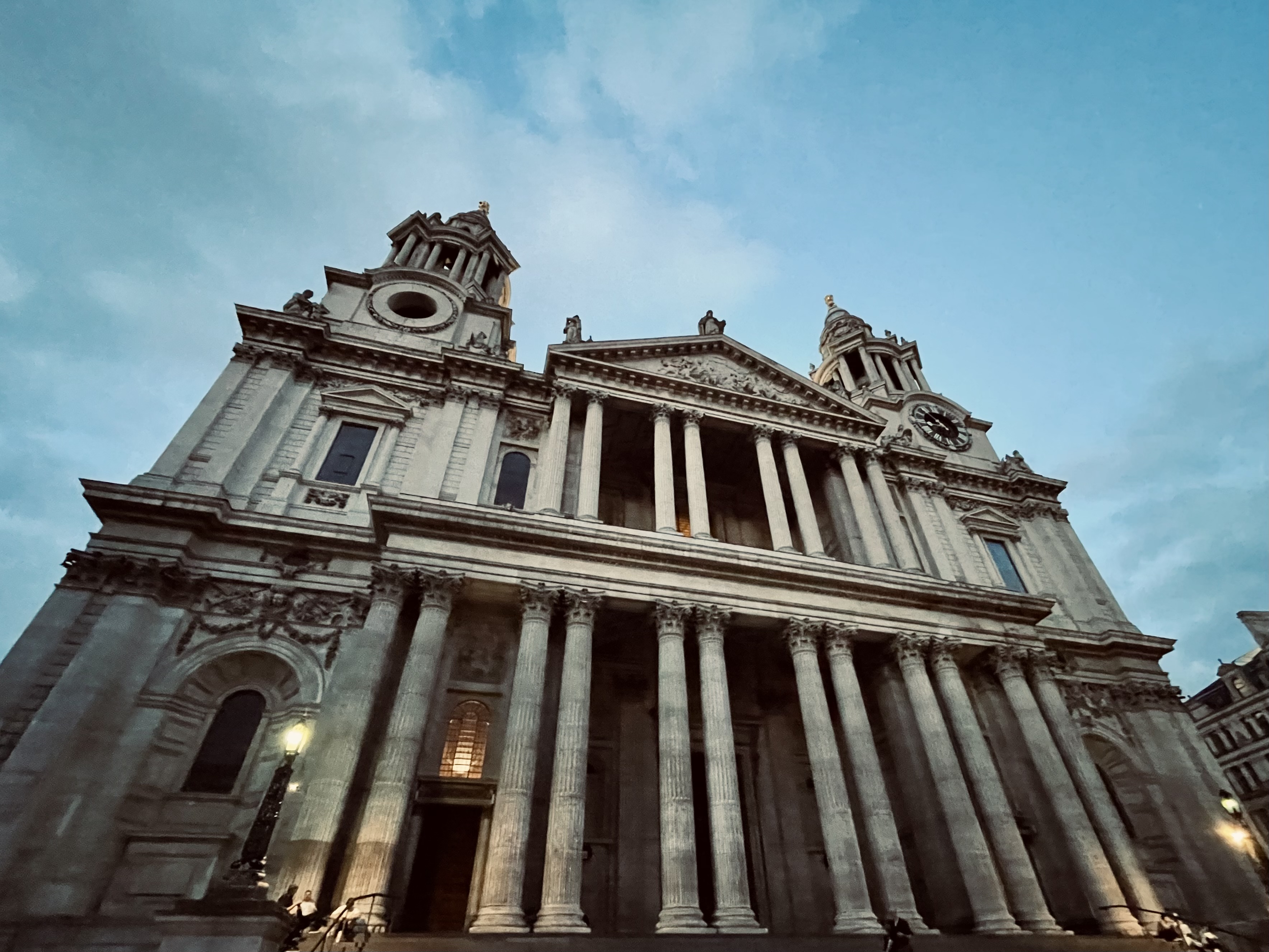 London August