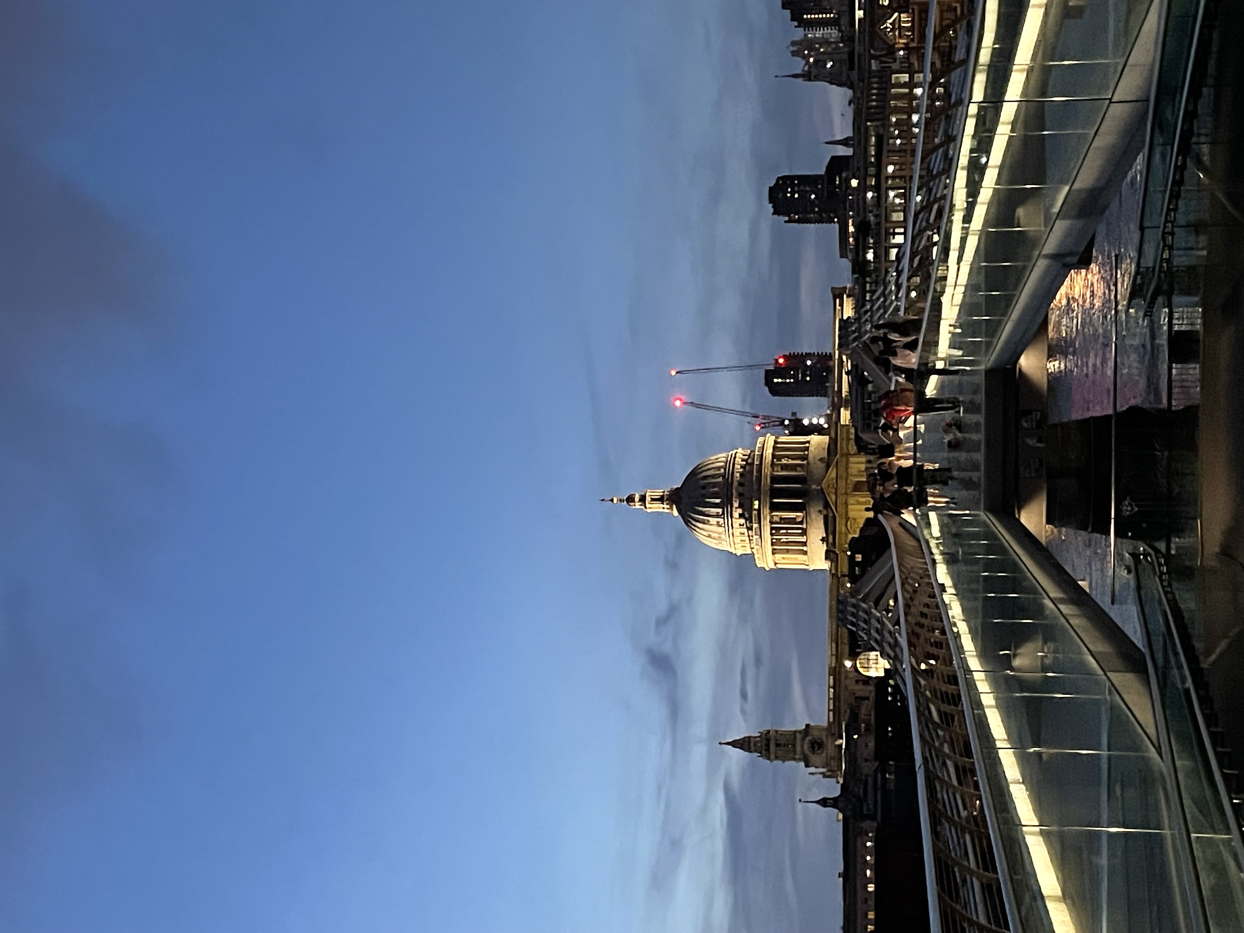 London August