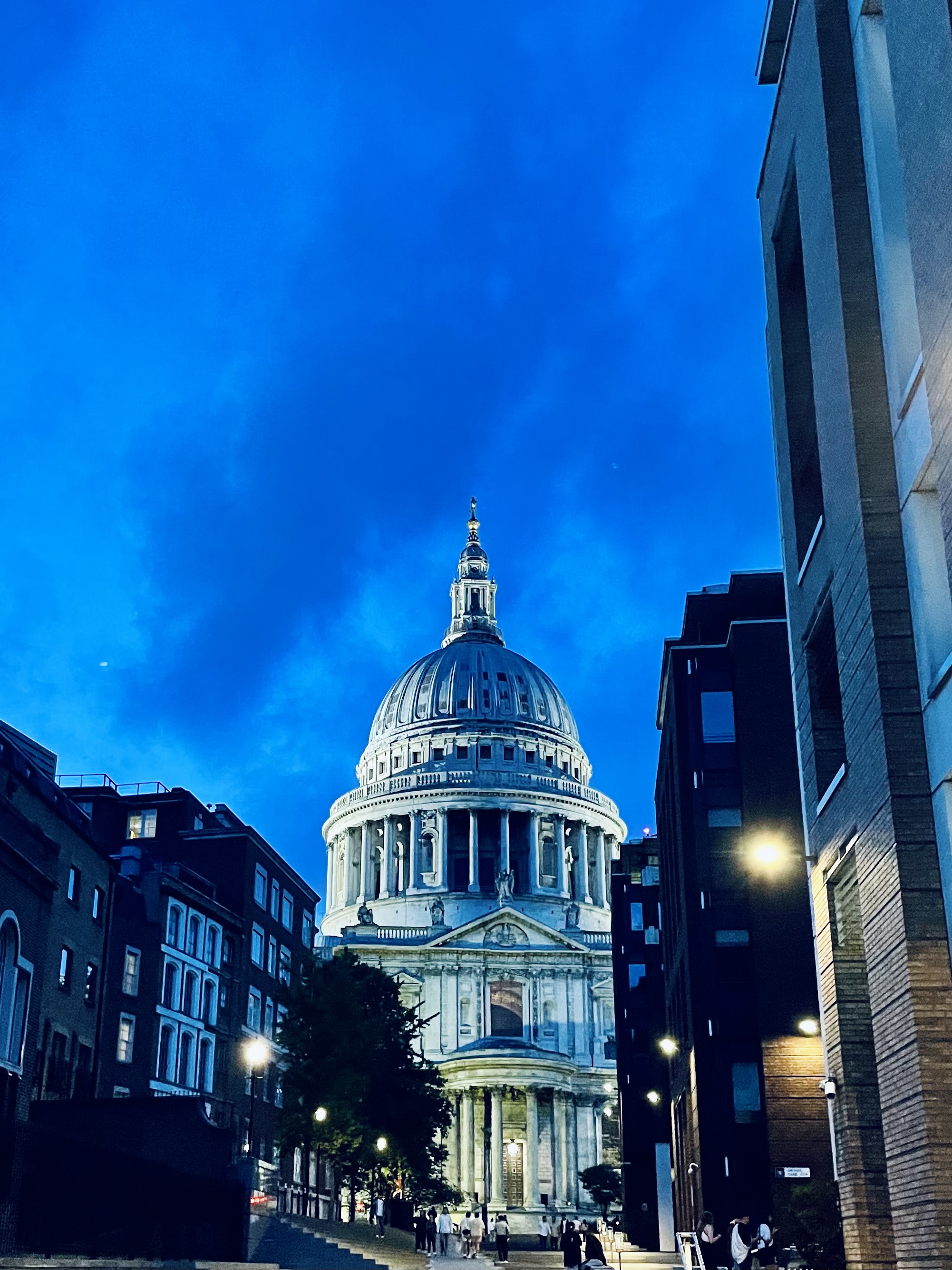 London August