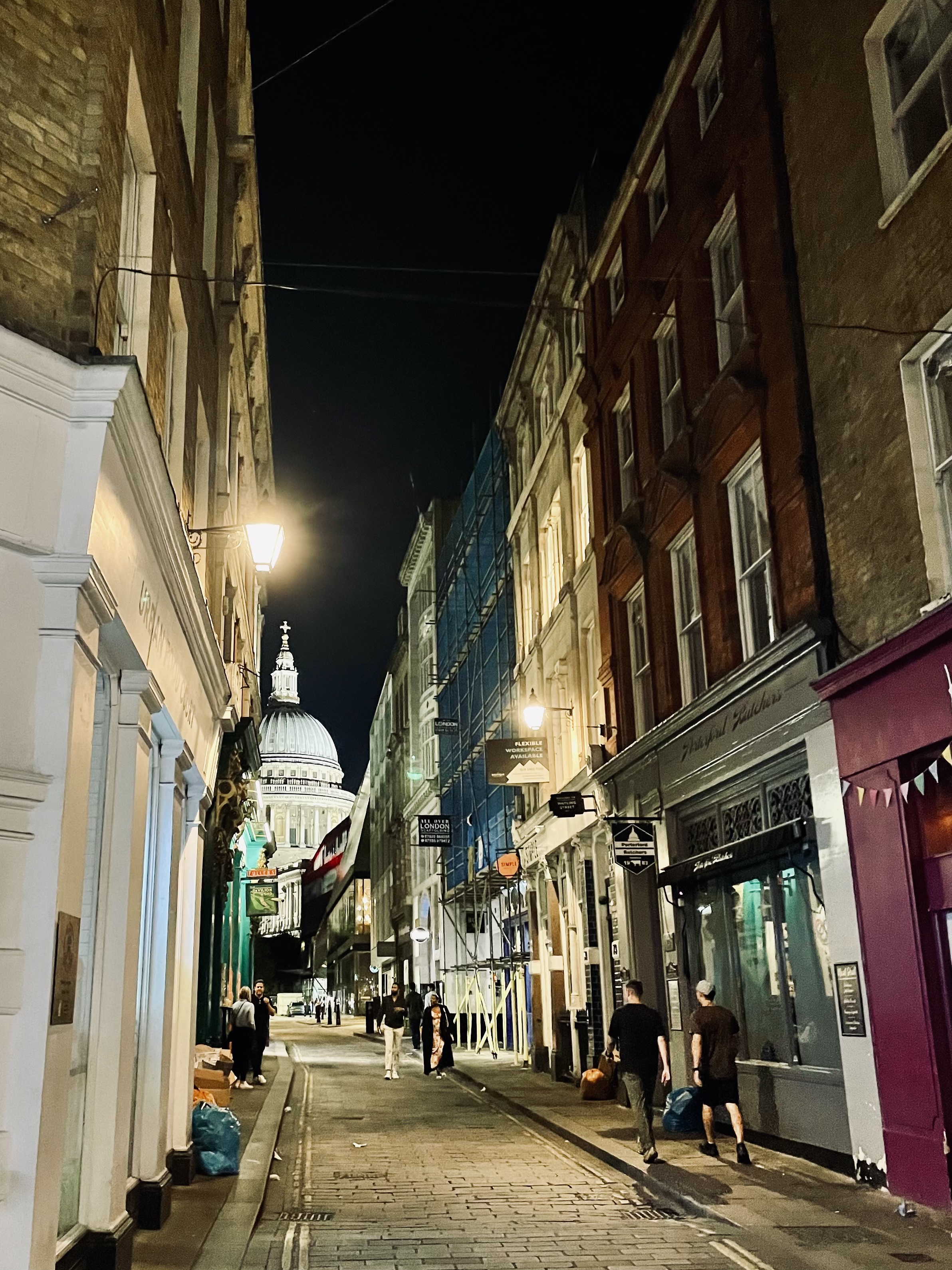 London August