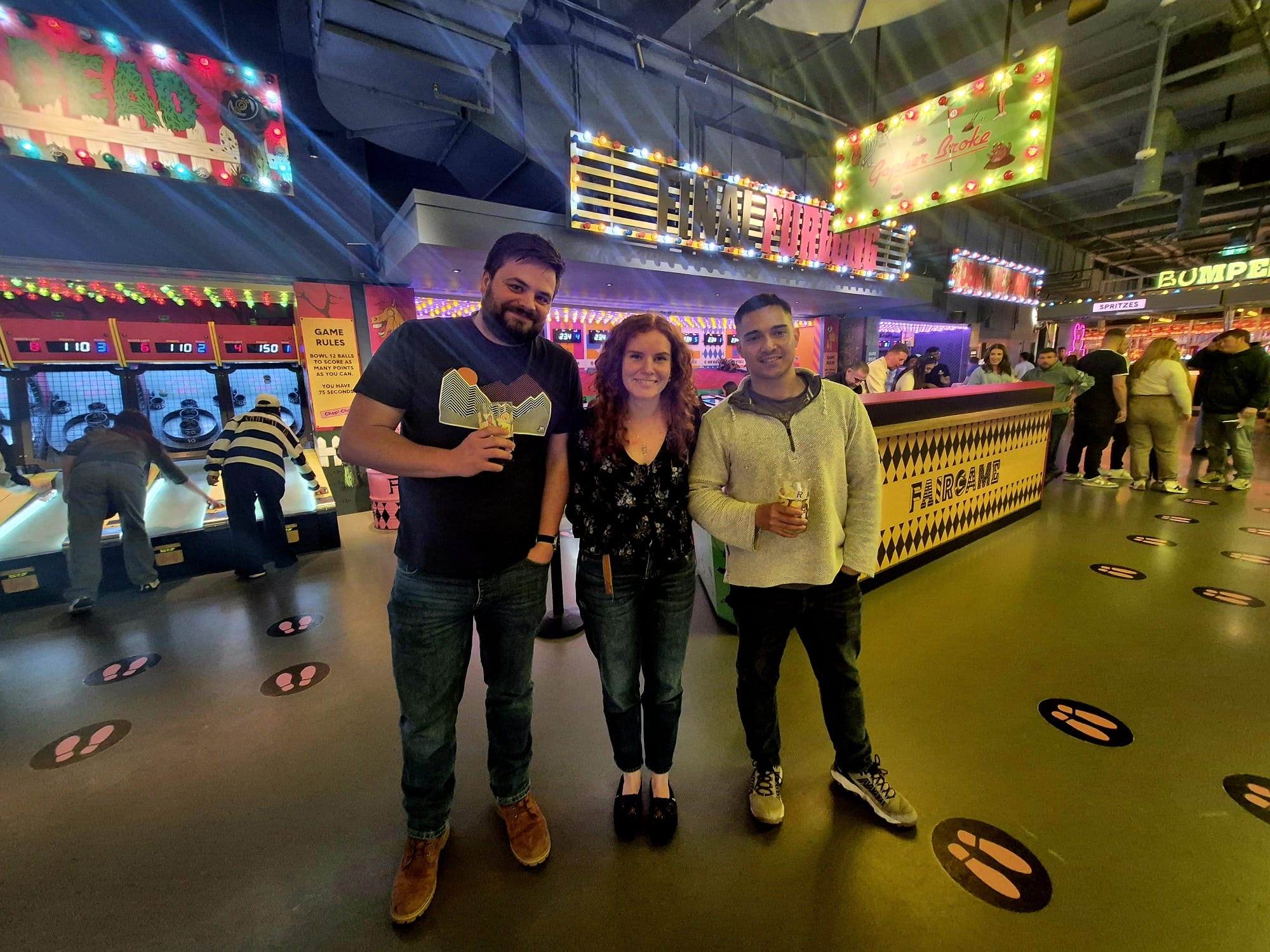 Fairgame Arcade