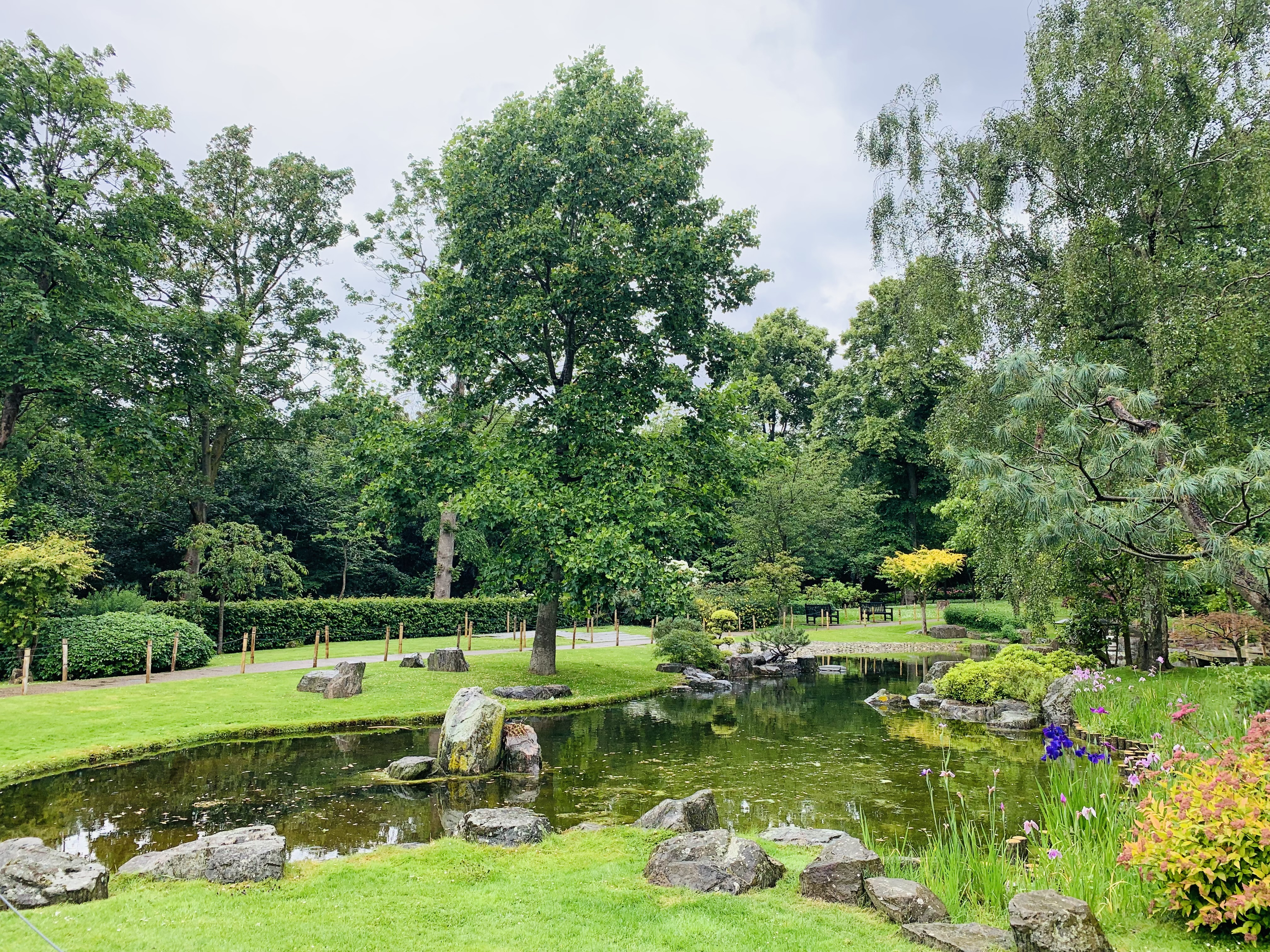 Kyoto Garden