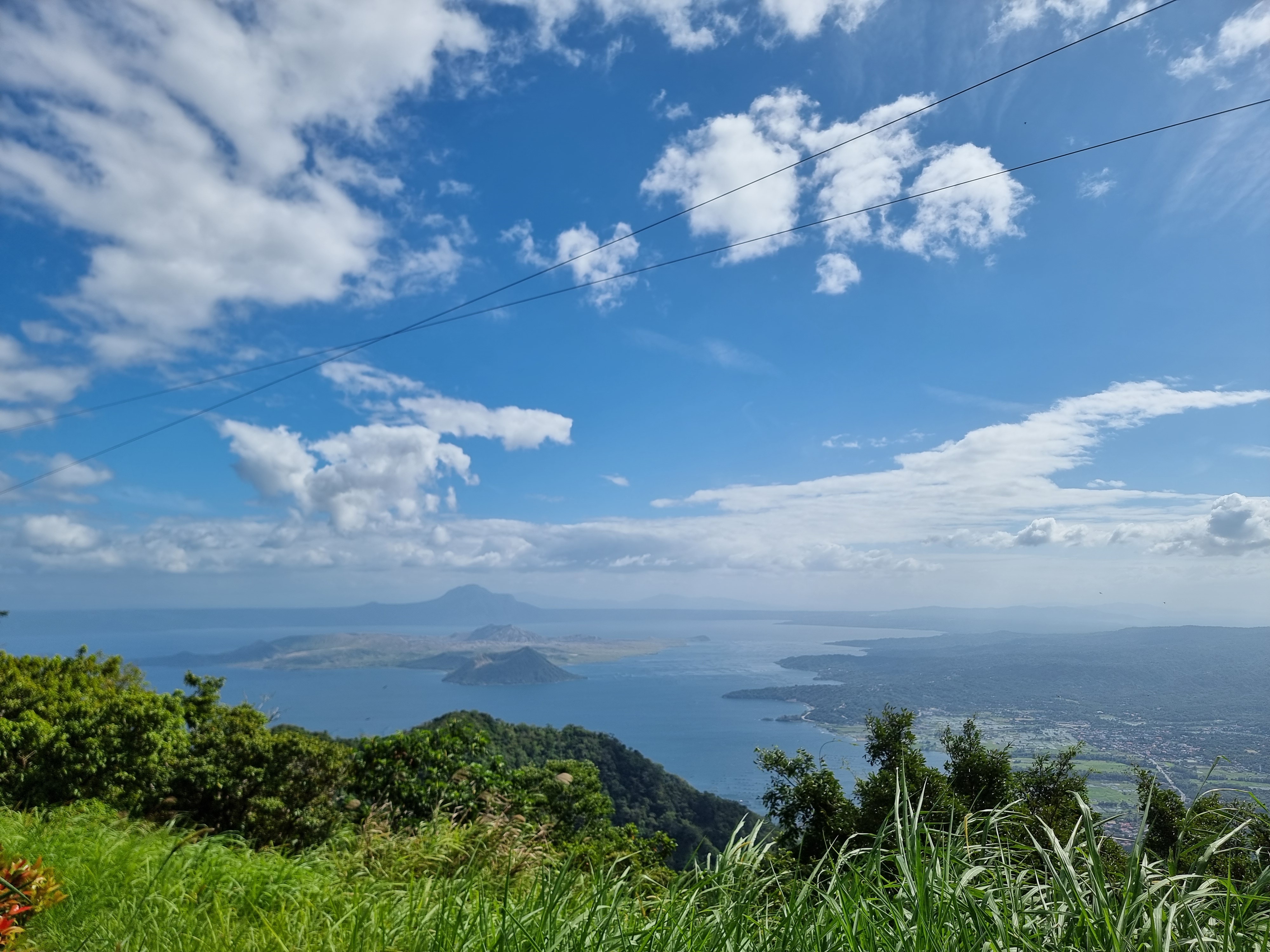 Forest trail in Bataan